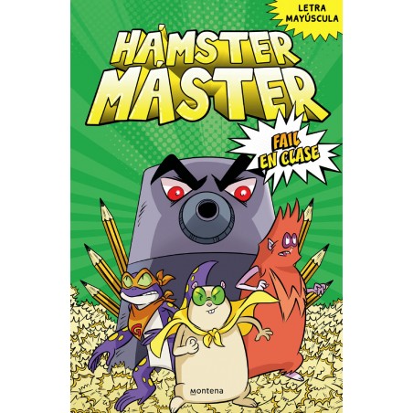 HAMSTER MASTER 3