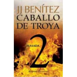 CABALLO DE TROYA 2 - MASADA