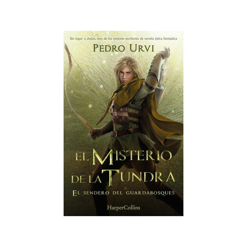 EL MISTERIO DE LA TUNDRA (EL SENDERO DEL GUARDABOSQUES, LIBRO 3)