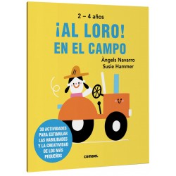 ¡AL LORO! EN EL CAMPO