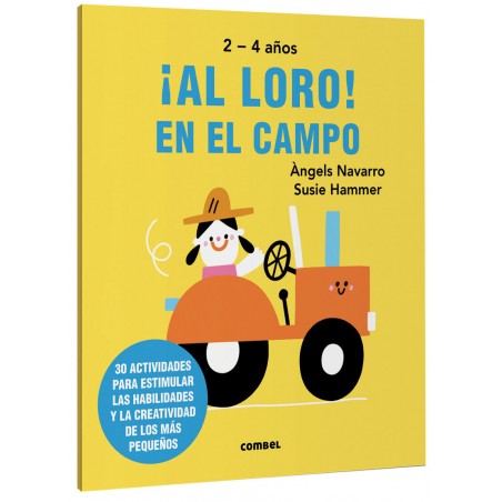 ¡AL LORO! EN EL CAMPO
