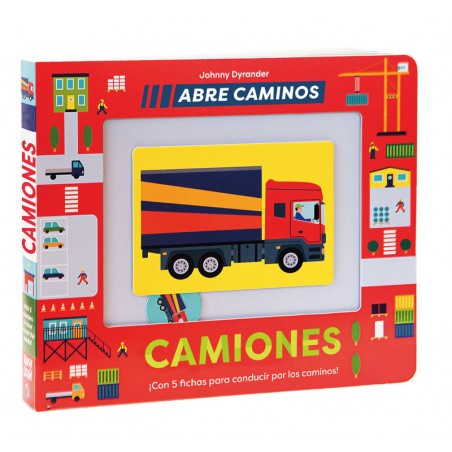 CAMIONES. ABRE CAMINOS