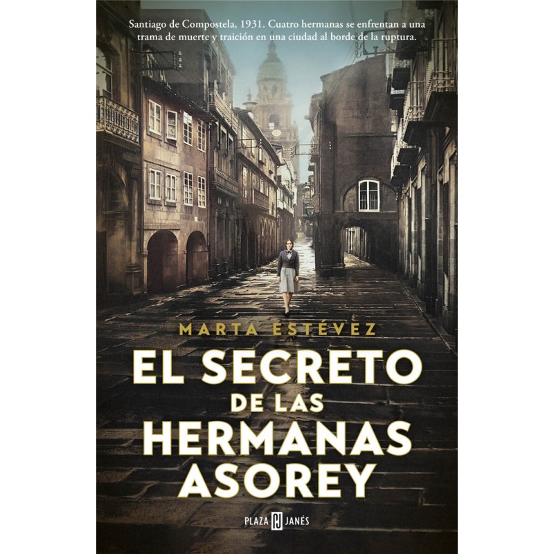 EL SECRETO DE LAS HERMANAS ASOREY