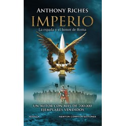 IMPERIO - LA ESPADA Y EL HONOR DE ROMA