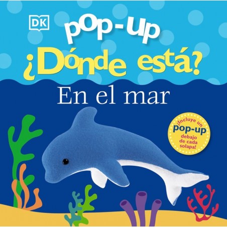 POP-UP - ¿DONDE ESTA? EN EL MAR