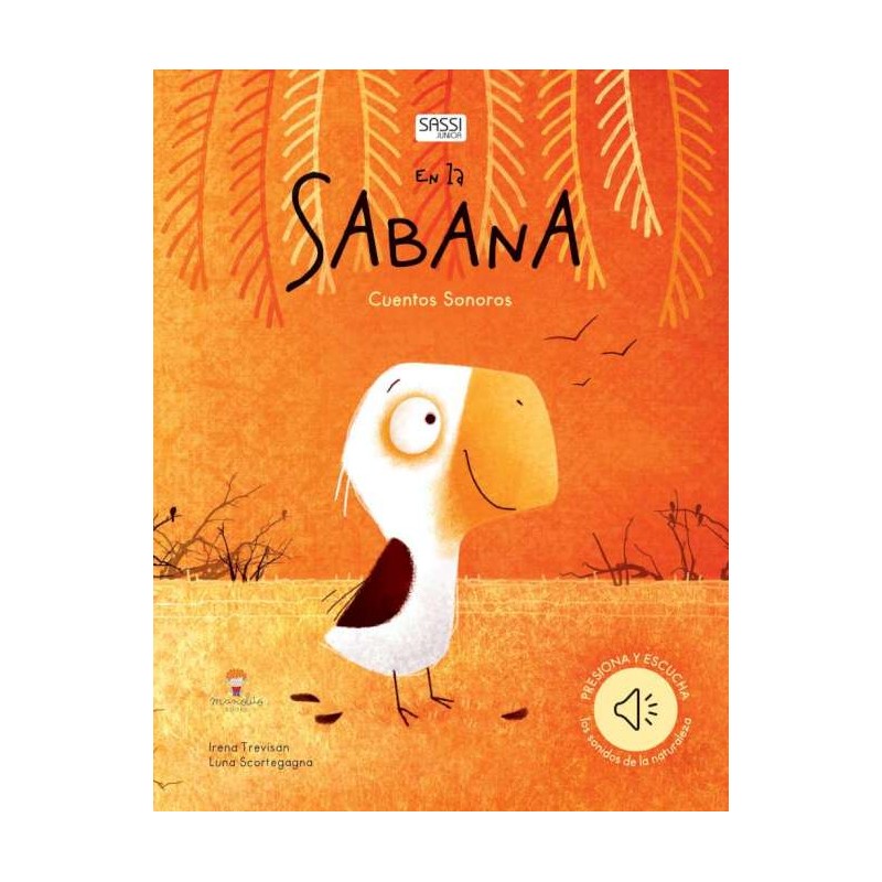 EN LA SABANA. CUENTO SONORO