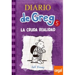 DIARIO DE GREG 5 LA CRUDA REALIDAD