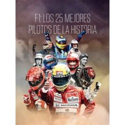 F1: LOS 25 MEJORES PILOTOS DE LA HISTORIA