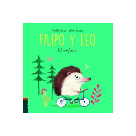 FILIPO Y LEO 3 - EL ENFADO