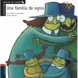 FAMILIA DE OGROS, UNA