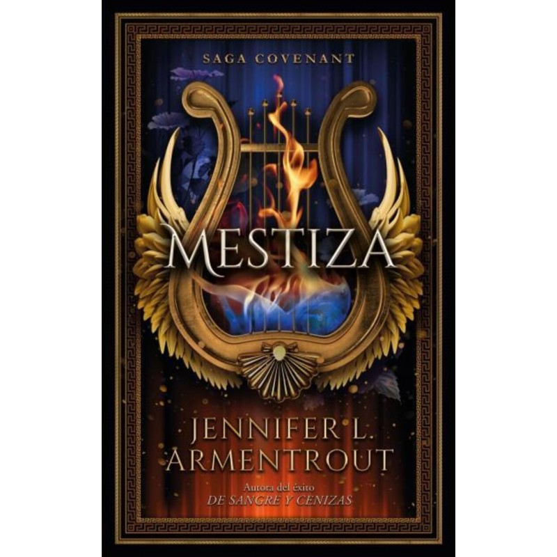 MESTIZA (SAGA COVENANT 1)