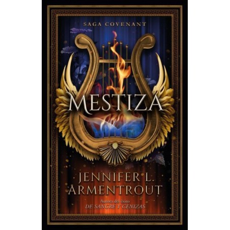 MESTIZA (SAGA COVENANT 1)