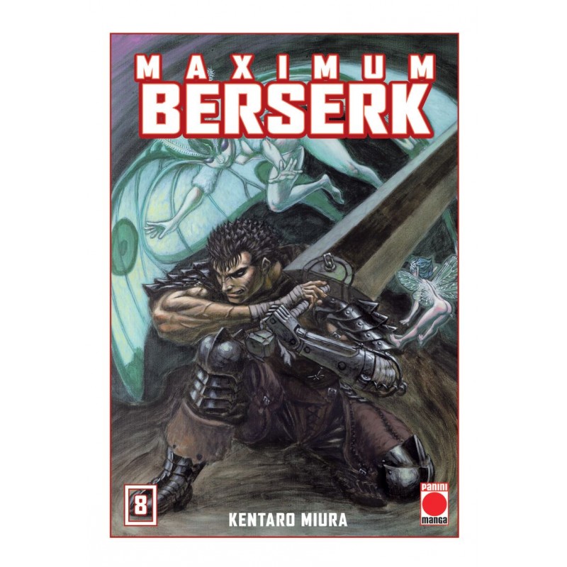 MAXIMUM BERSERK 8