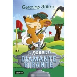 GERONIMO STILTON 53 - EL ROBO DEL DIAMANTE GIGANTE