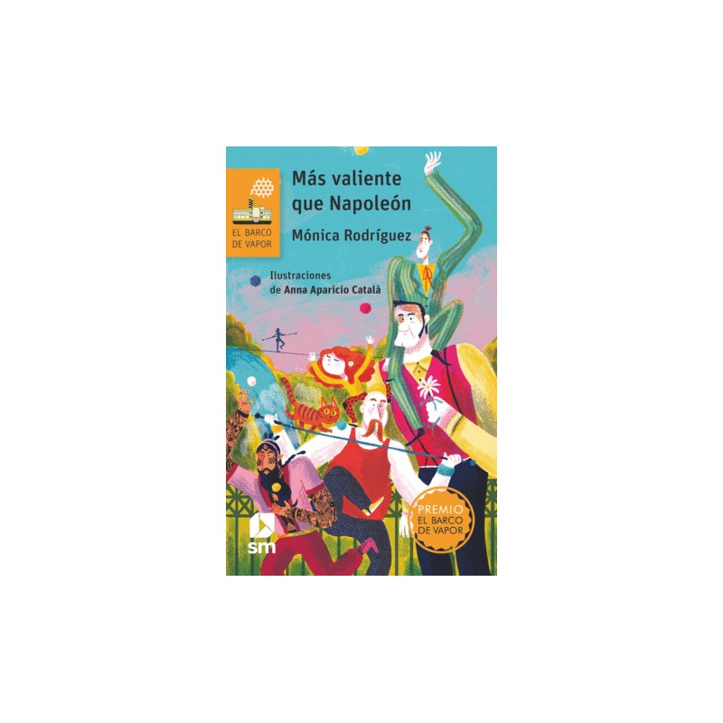 BVN.277 MAS VALIENTE QUE NAPOLEON