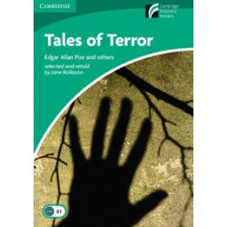 TALES OF TERROR LOWER-INTERMEDIATE LEVEL 3