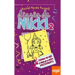 DIARIO DE NIKKI 2