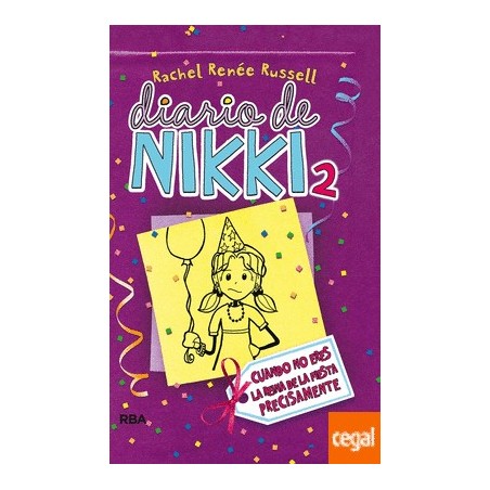 DIARIO DE NIKKI 2