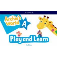 ARCHIE WORLD A PLAY & LEARN PK REV 2023