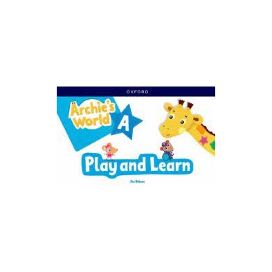 ARCHIE WORLD A PLAY & LEARN PK REV 2023