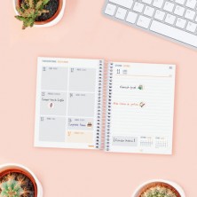 AGENDA ESCOLAR SECUNDARIA 23-24 8º DP TIGER