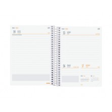 AGENDA ESCOLAR SECUNDARIA 23-24 8º DP TIGER