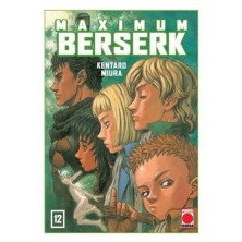 MAXIMUM BERSERK 12