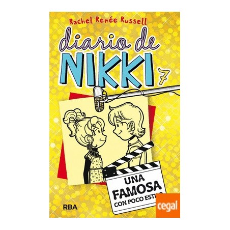 DIARIO DE NIKKI 7