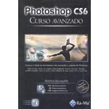 PHOTOSHOP CS6 CURSO AVANZADO