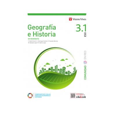 GEOGRAFIA E HISTORIA 3 (3.1-3.2) (GH) 2023
