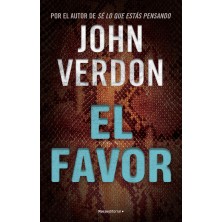 EL FAVOR SERIE DAVE GURNEY 8