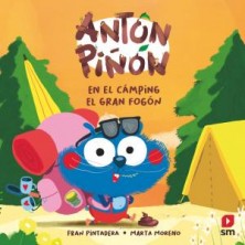 ANTON PIÑON EN EL CAMPING