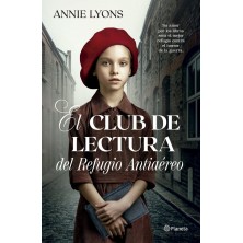 EL CLUB DE LECTURA DEL REFUGIO ANTIAEREO