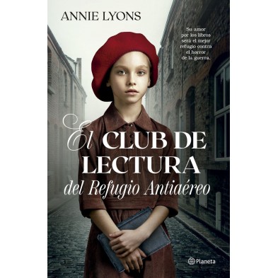EL CLUB DE LECTURA DEL REFUGIO ANTIAEREO