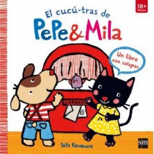 EL CUCU-TRAS DE PEPE&MILA