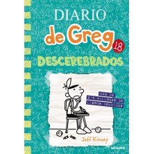 DIARIO DE GREG 18 DESCEREBRADOS