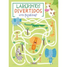 LABERINTOS DIVERTIDOS (T5106002)