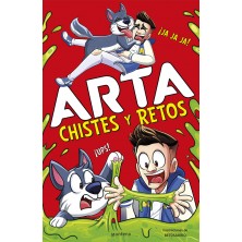 ARTA CHISTES Y RETOS