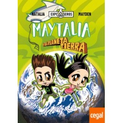 MAYTALIA Y EL PLANETA TIERRA