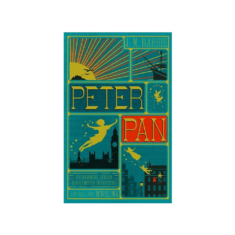 PETER PAN FOLIOSCOPIO
