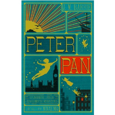 PETER PAN FOLIOSCOPIO