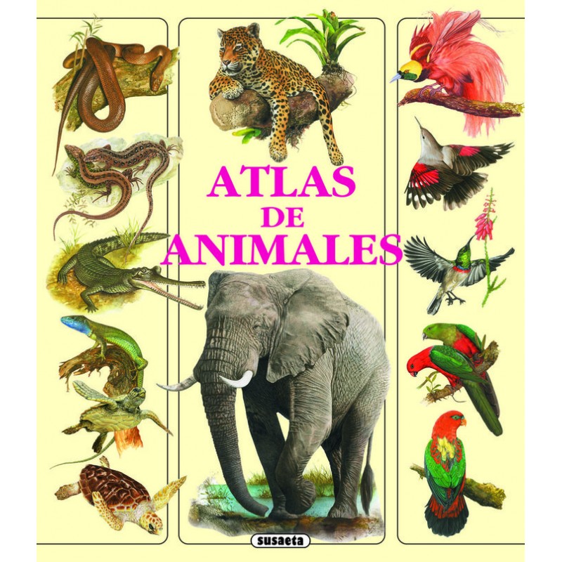 ATLAS DE ANIMALES