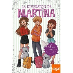 DIVERSION DE MARTINA 8 UN VIAJE DEL REVES