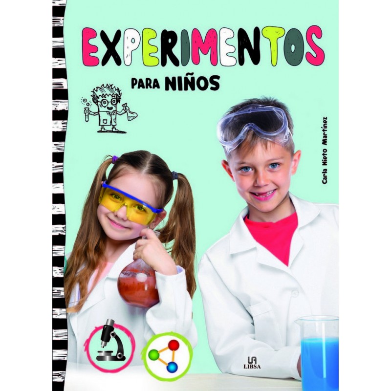 EXPERIMENTOS PARA NIÑOS