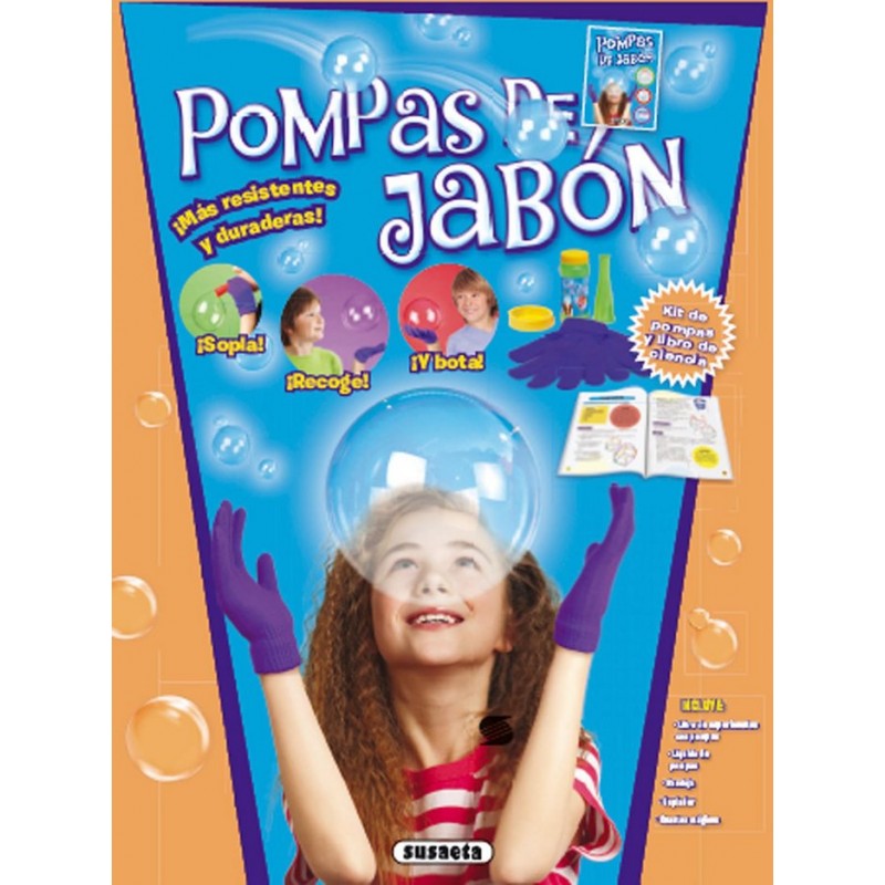 POMPAS DE JABON