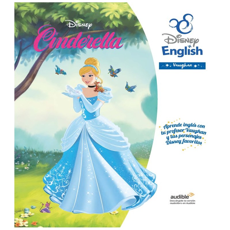 CINDERELLA Disney English Vaughan