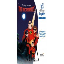 THE INCREDIBLES Disney English Vaughan