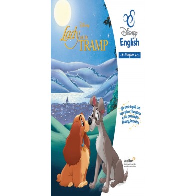 LADY AND THE TRAMP Disney English Vaughan