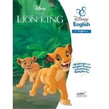 THE LION KING Disney English Vaughan