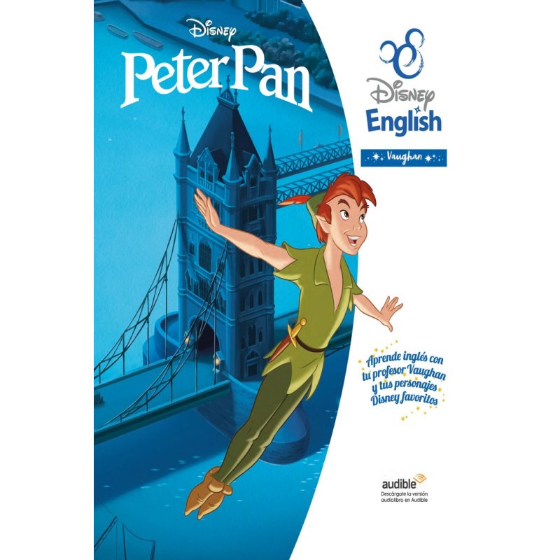 PETER PAN Disney English Vaughan